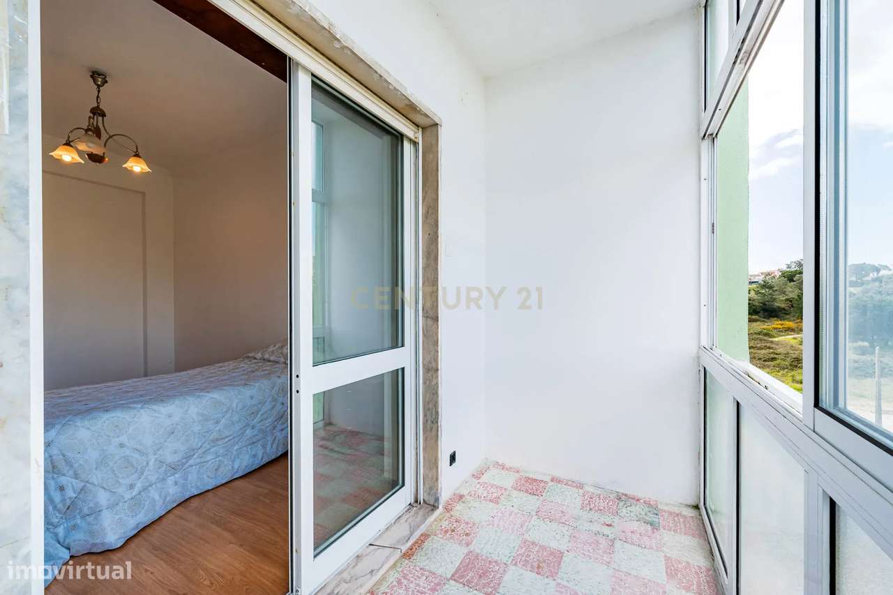 Apartamento T1 no Feijó - Grande imagem: 4/14