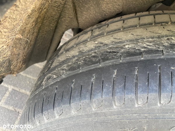 kpl 4x idealne alu felgi 19 volvo xc90 II 15- opony 235/55/19 pirelli 5x108 - 6