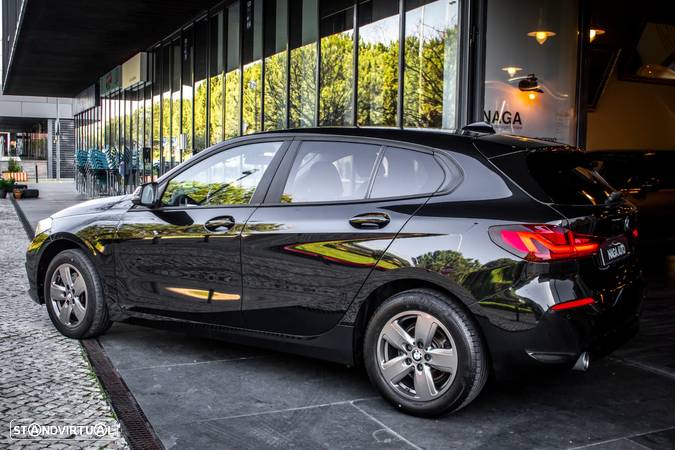 BMW 116 d Line Urban - 3