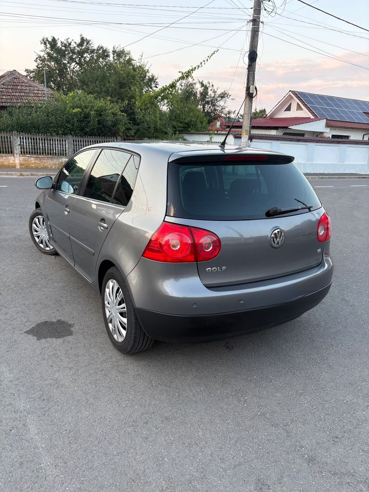 Volkswagen Golf V [2003 - 2009] 1.6 Automatik 2007