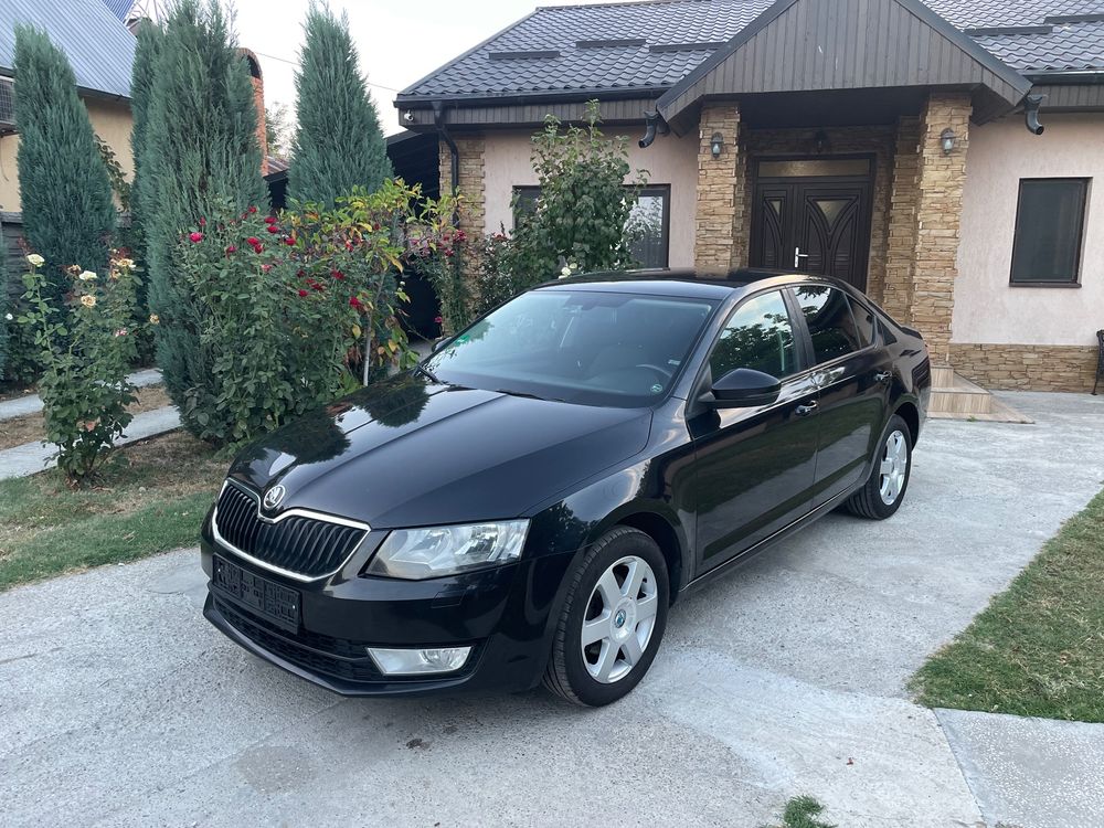 Skoda Octavia III [2013 - 2019] 2013