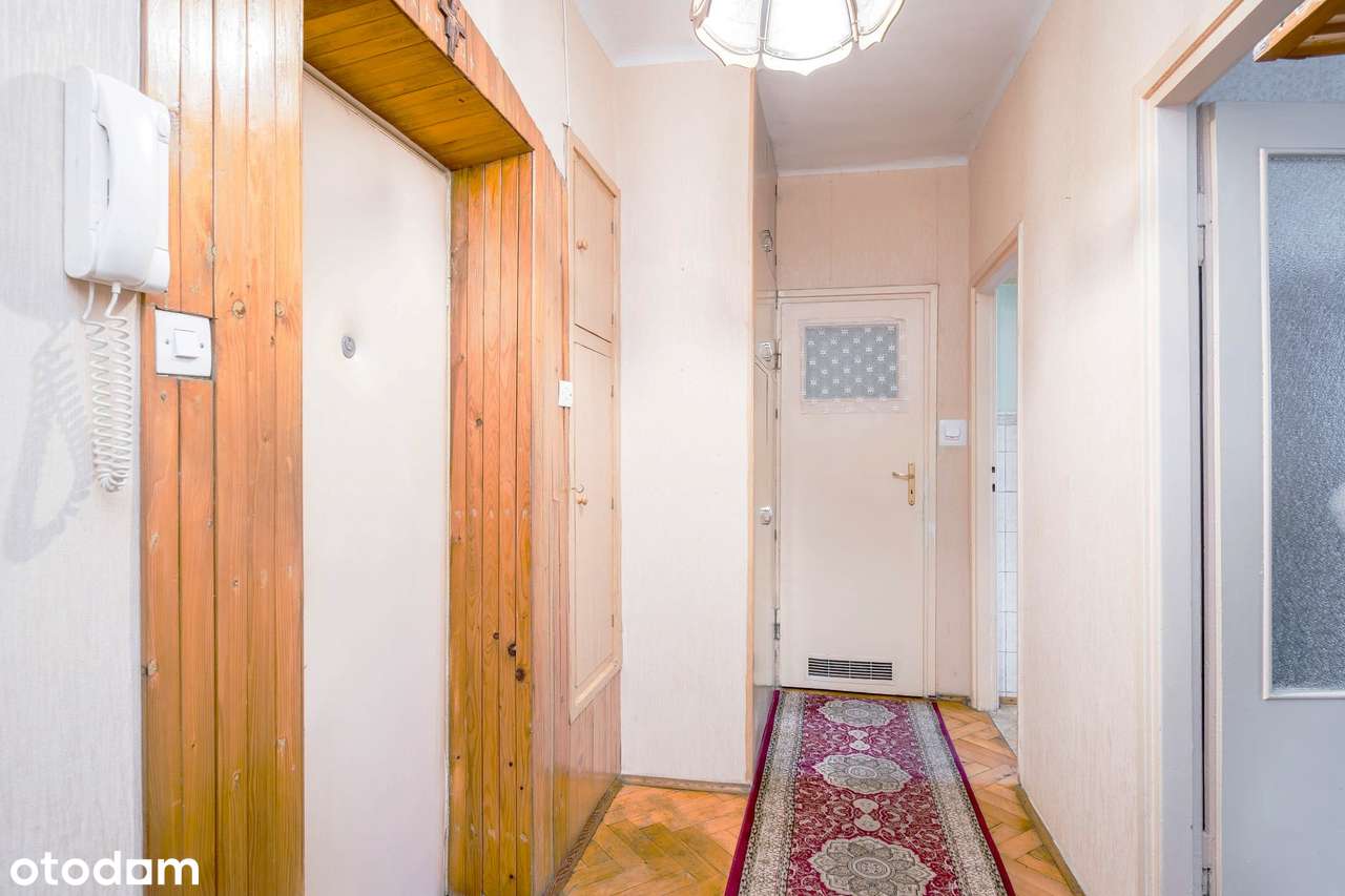 Kraków – Nowa Huta – Os.Centrum C – 51,63 m2 - 2 pokoje, Pl. Centralny-2