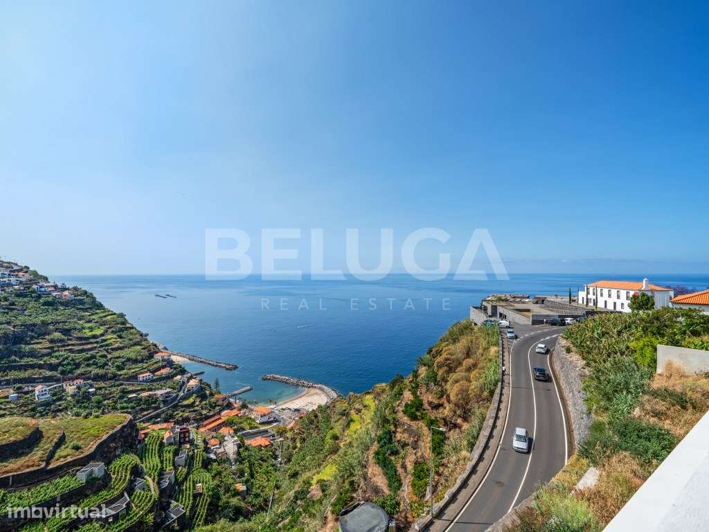 MORADIA V4 || LUXURY || CALHETA (ILHA DA MADEIRA)-15