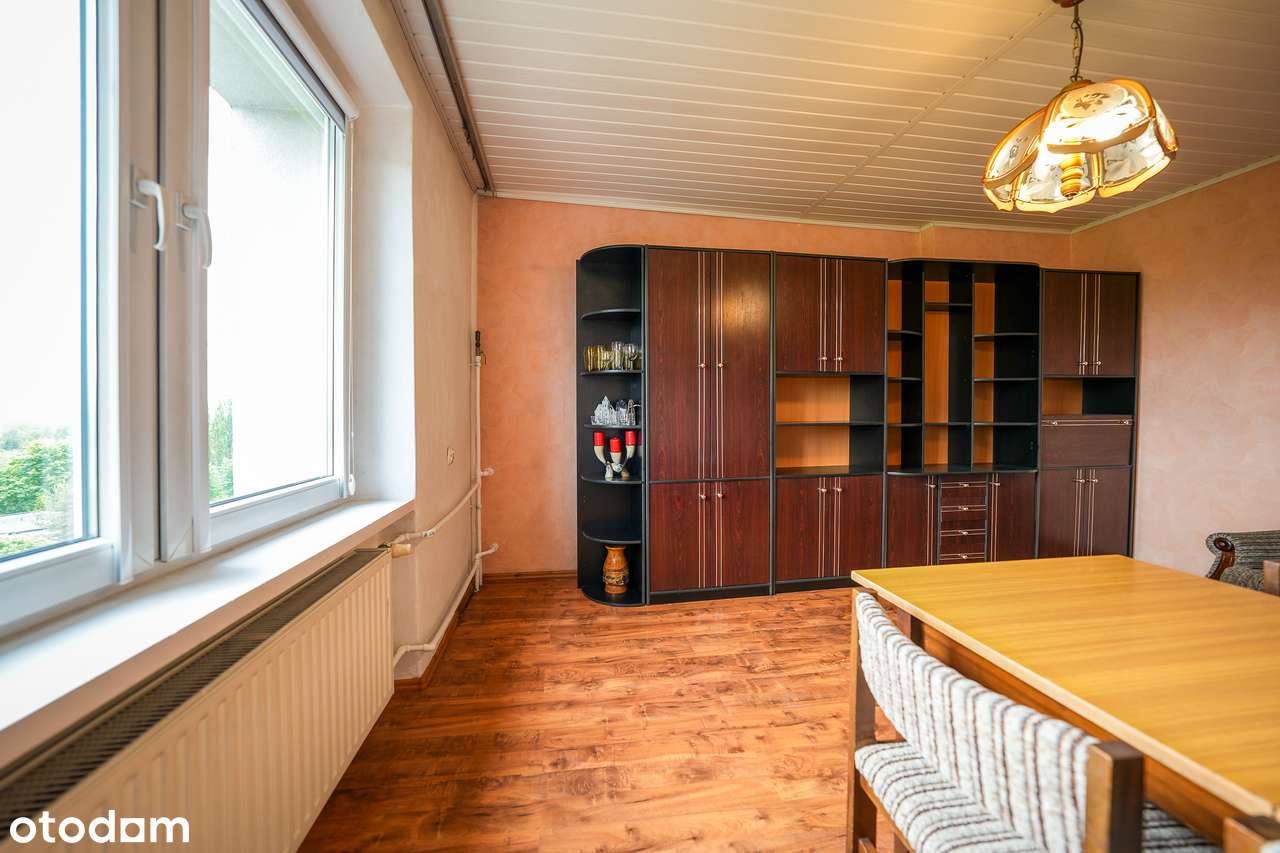 ustawne 2 pokojowe na Dworskiej - Pełny obrazek: 5/8