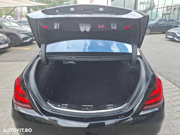 Mercedes-Benz S AMG 63 4MATIC Long Aut. - 17