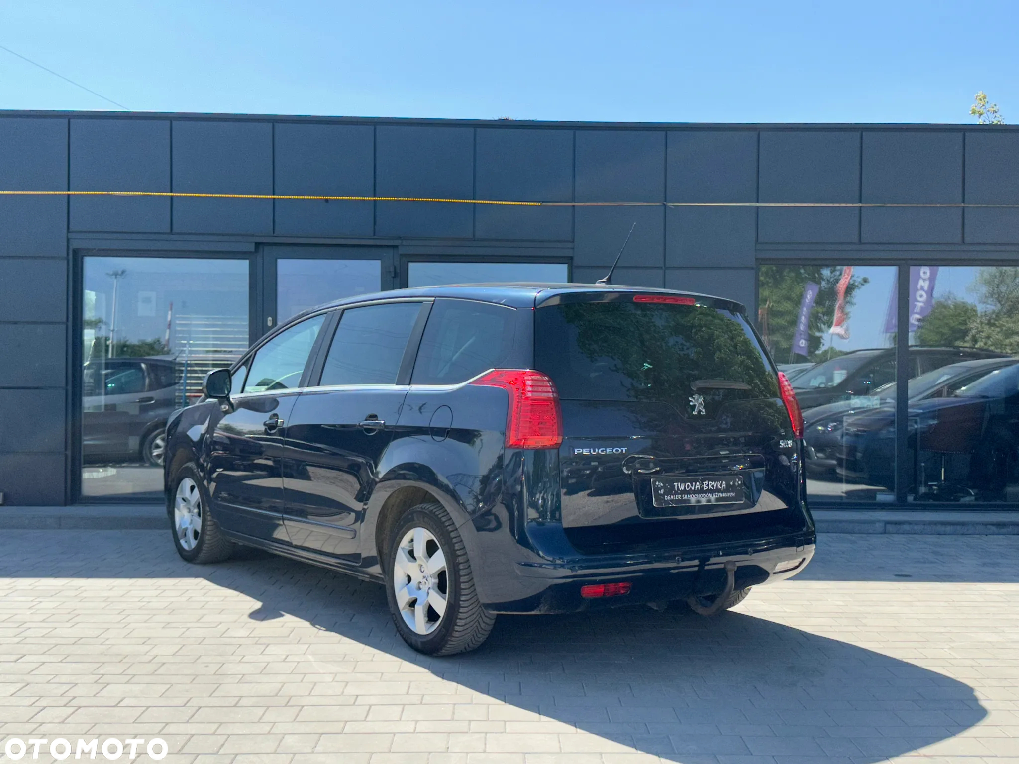 Peugeot 5008 1.6 HDi Active 7os - 11