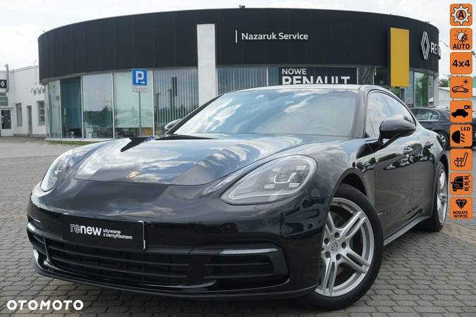 Porsche Panamera - 1