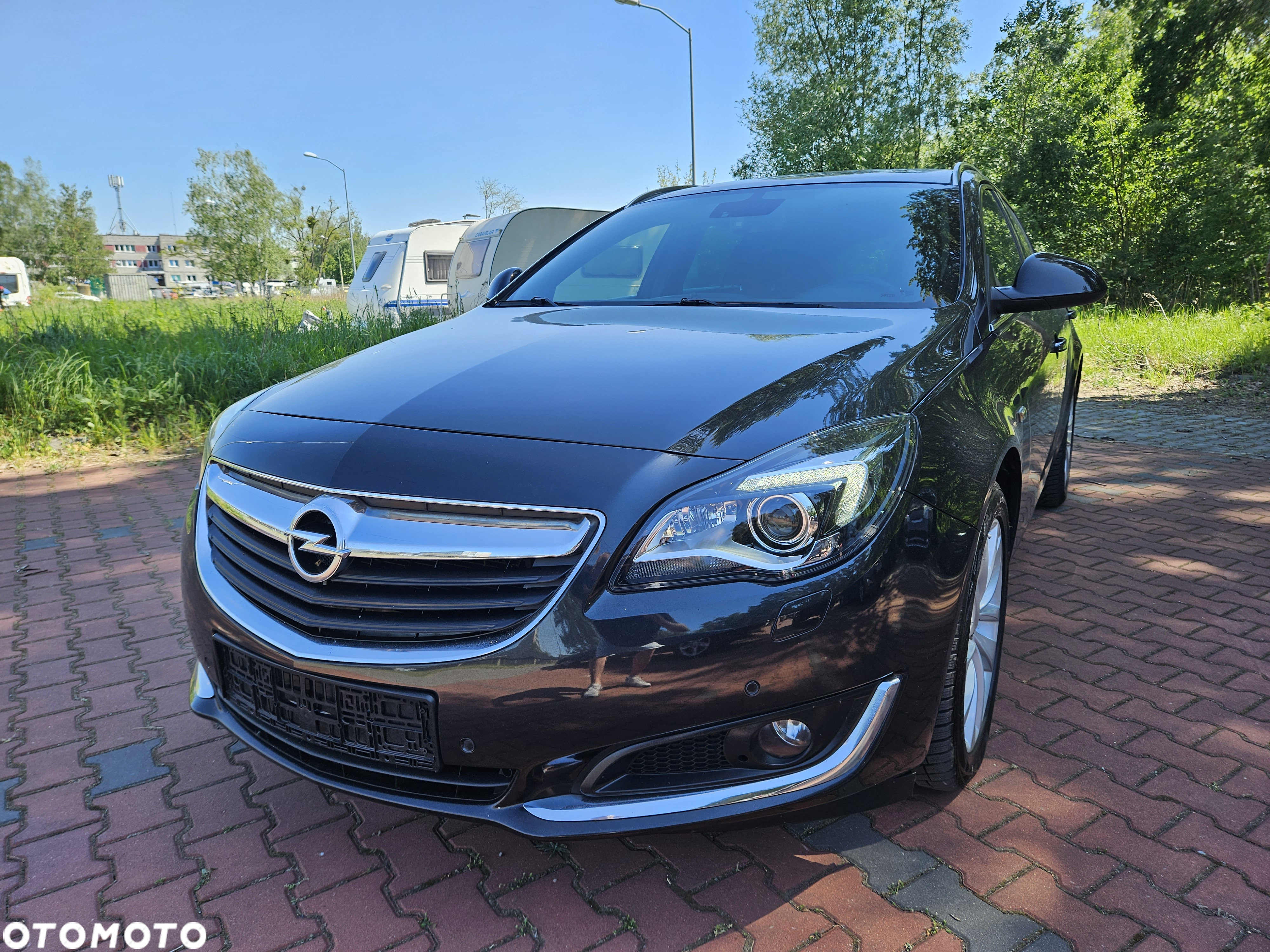 Opel Insignia 2.0 CDTI 4x4 Automatik Edition - 7