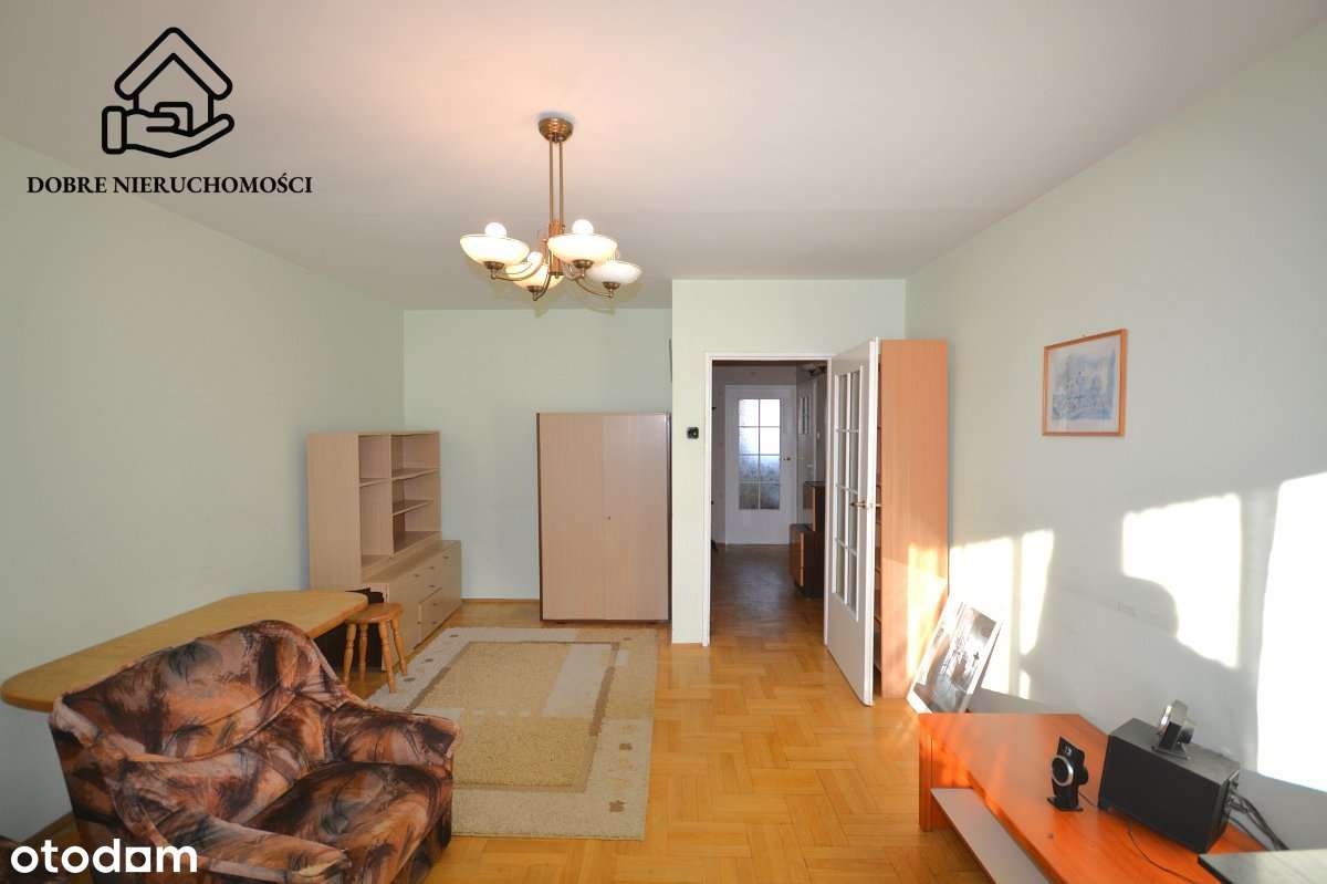 Czuby, Kawaleryjska - 2 pok, 49m2 - Duży Balkon - Pełny obrazek: 2/10