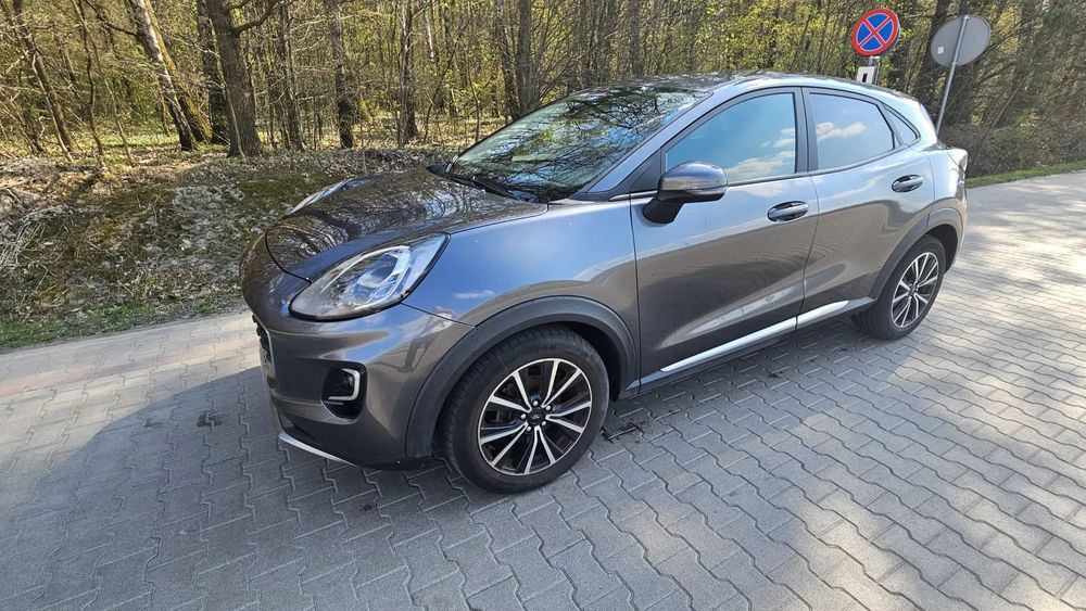 Ford Puma 2021