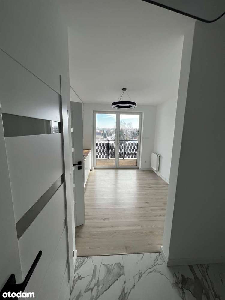NOWE‼️2 pokoje MARMUR Winda Parking Siłownia TARAS‼️ - Pełny obrazek: 5/20