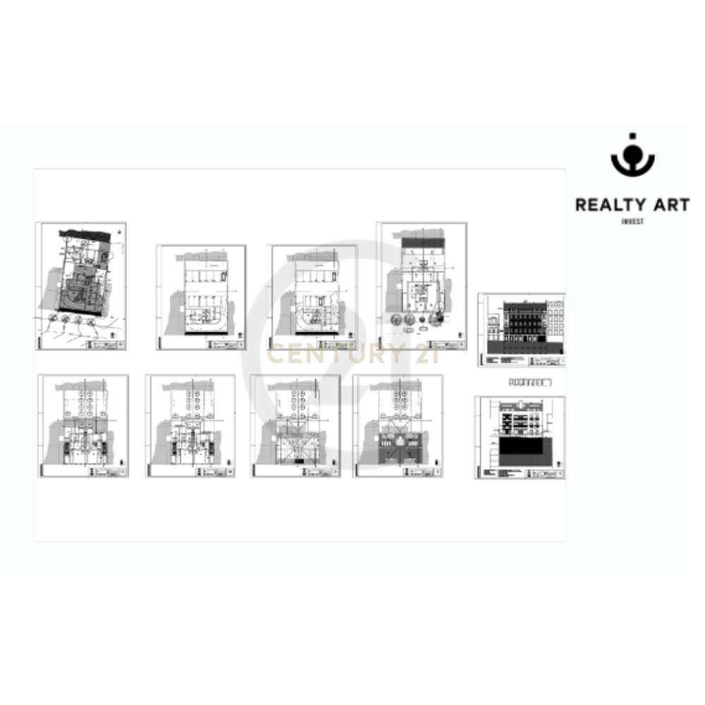 Prédio com projecto aprovado  - Arroios- Lisboa - Grande imagem: 4/11