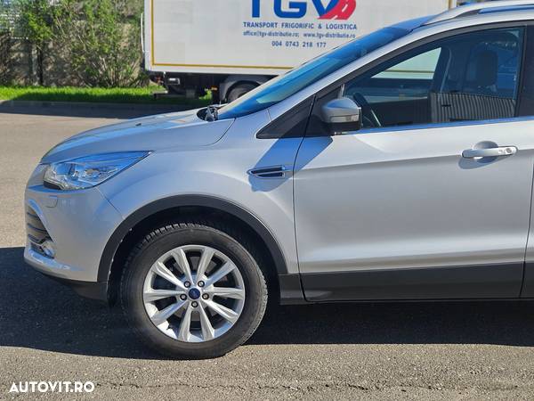 Ford Kuga 2.0 TDCi 4WD Titanium - 9