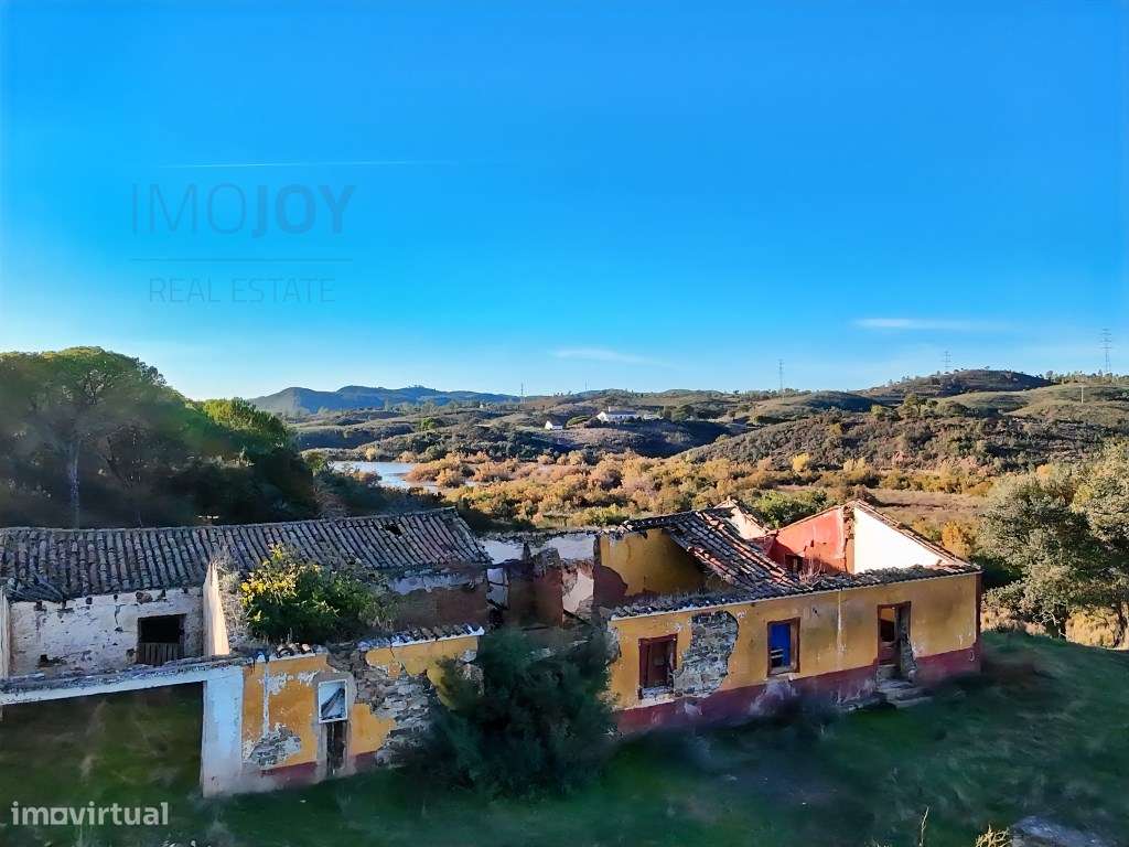 Herdade com Ruina para Venda em Silves - Grande imagem: 5/35