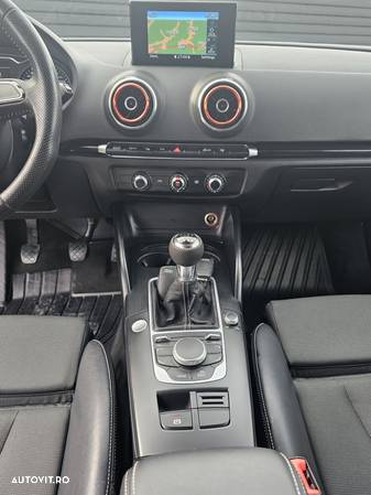 Audi A3 1.6 TDI Limousine (clean diesel) S line Sportpaket - 6