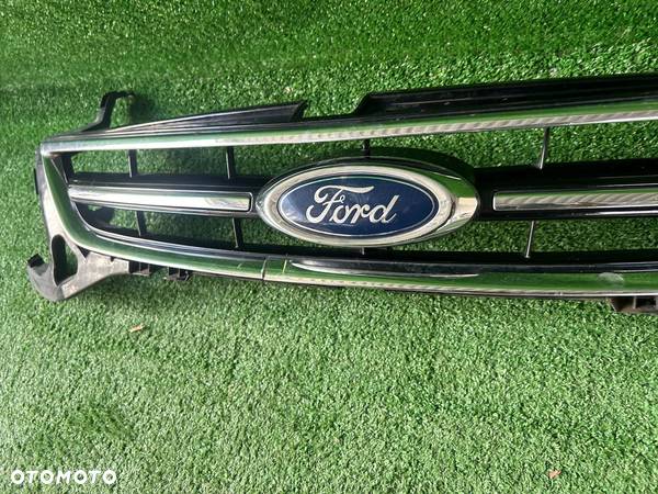 Ford Mondeo Mk4 Mk-4 Lift grill atrapa przód przednia - 5