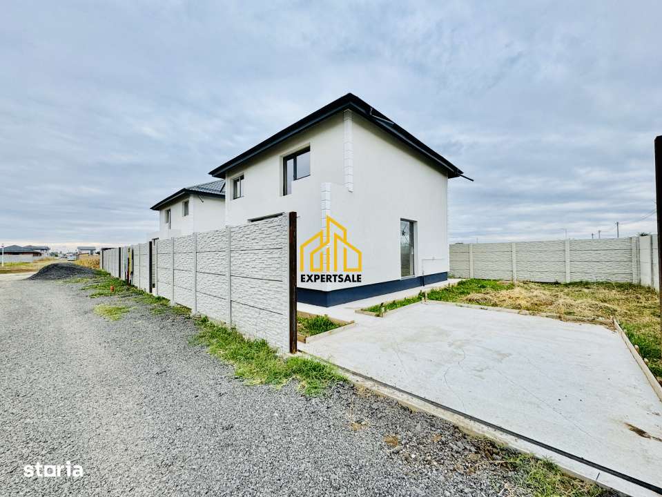 CASA INDIVIDUALA /CLINCENI/UTILITATI - Imagine principală: 3/10