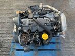 Motor Renault Megane III/Scenic III 1.9DCI 130cv Ref.: F9Q 872 - 1