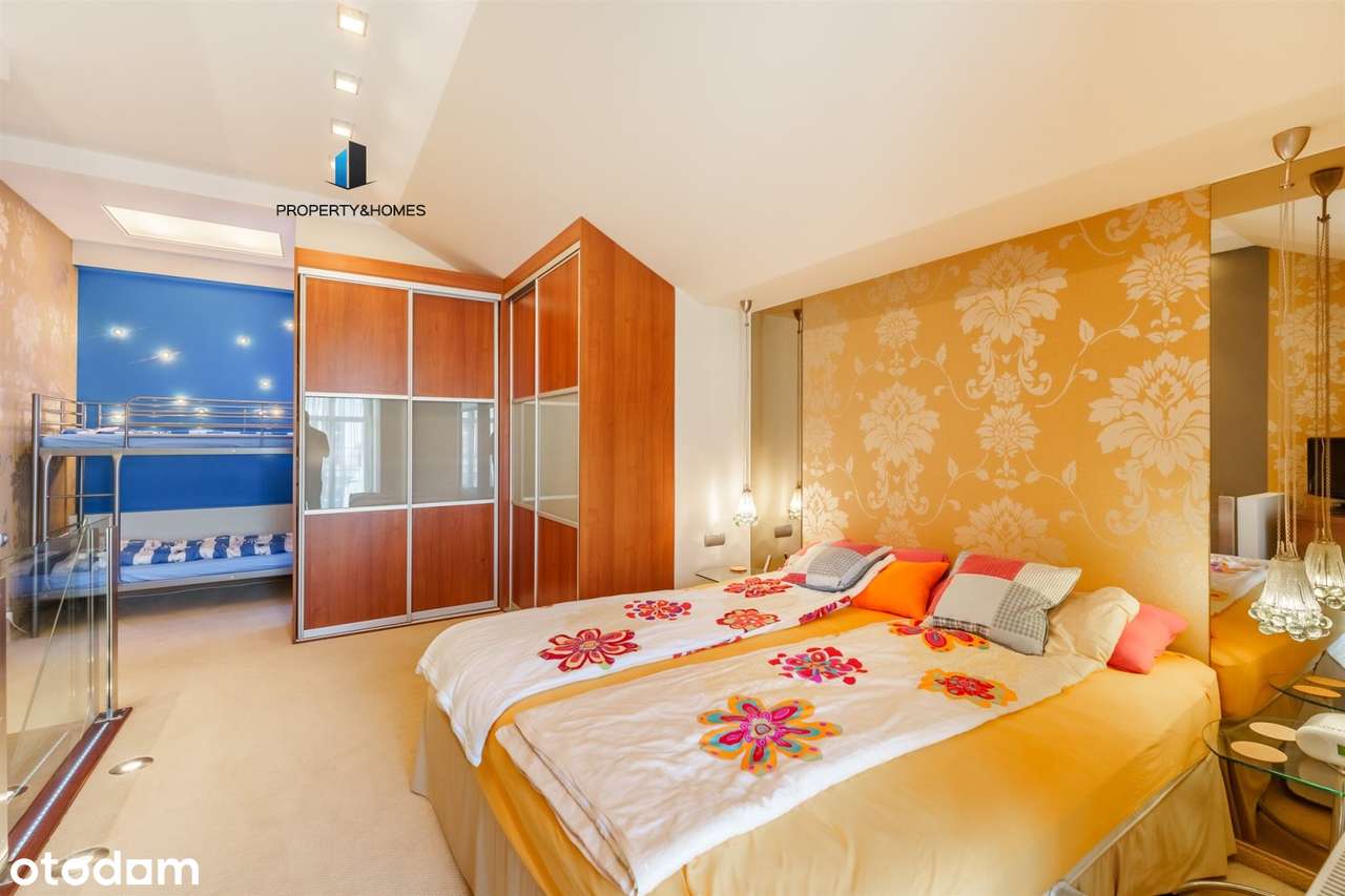 Apartament 200 m od plaży / obiekt wysokiej klasy-12