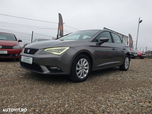 Seat Leon 1.4 TSI Start&Stop Style - 15