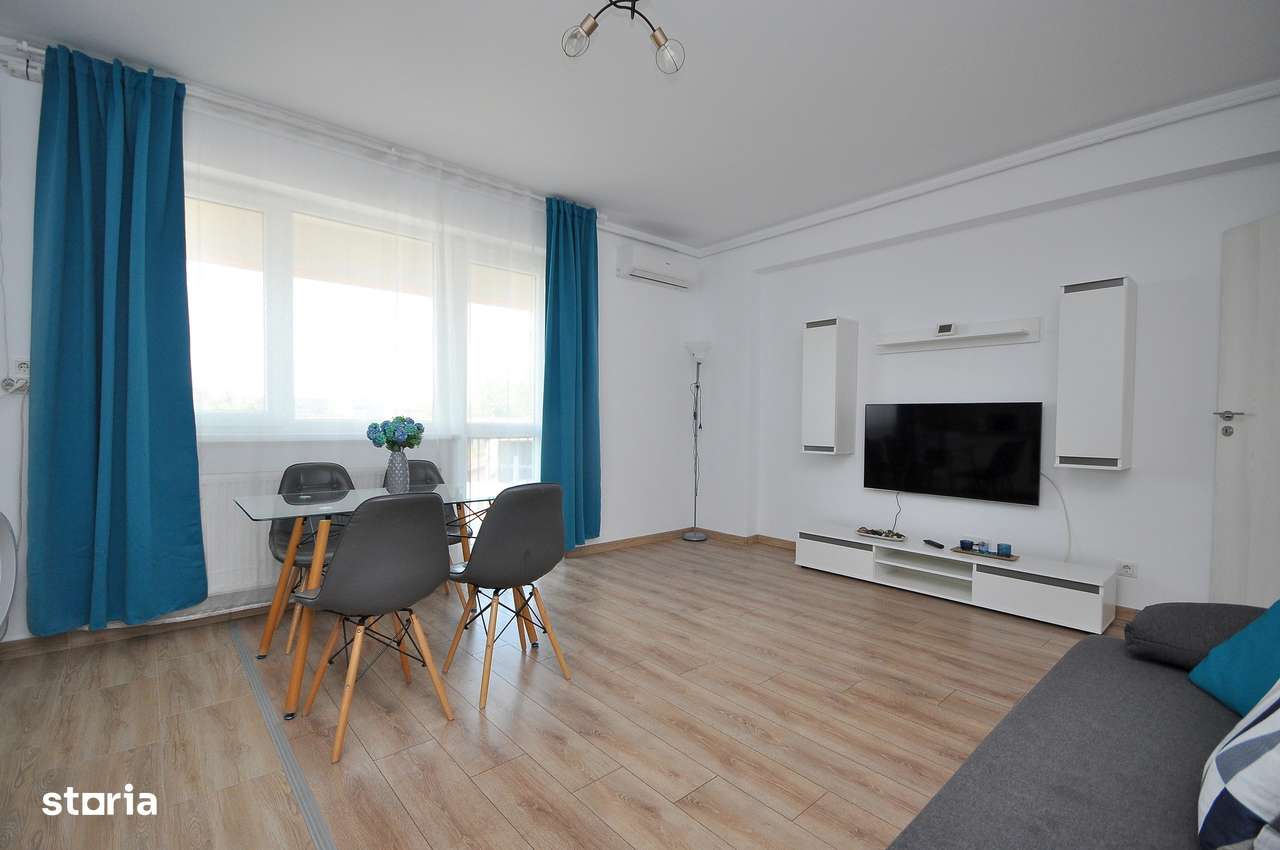 Prelungirea Ghencea | Apartament 3 camere | Bloc 2020 | Loc Parcare-2