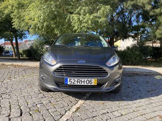 Ford Fiesta 1.0 Ti-VCT Titanium