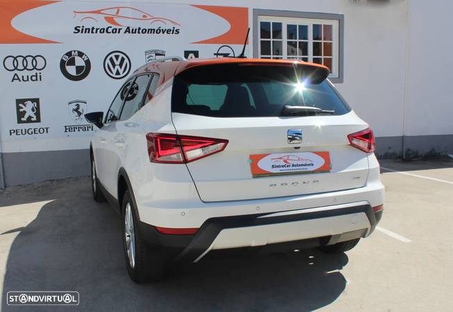 SEAT Arona 1.0 TGI Xcellence - 9