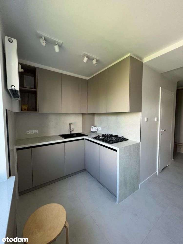 Dwa pokoje plus osobna kuchnia. Mieszkanie po generalnym remoncie.-14