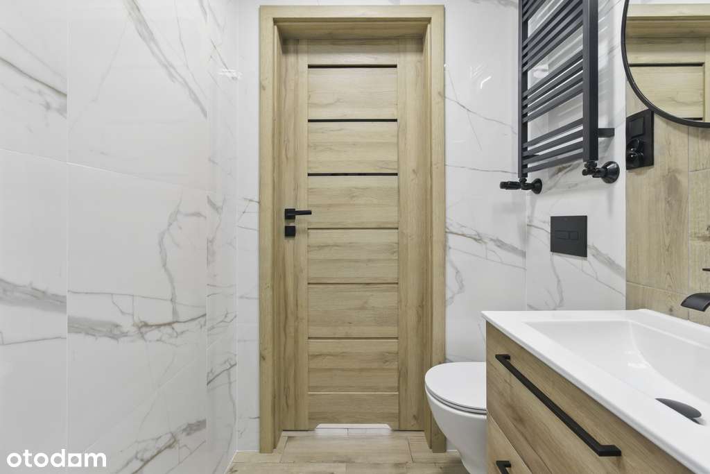 Blisko Centrum/kolej/pod Warszawą/po remoncie/31m2-8