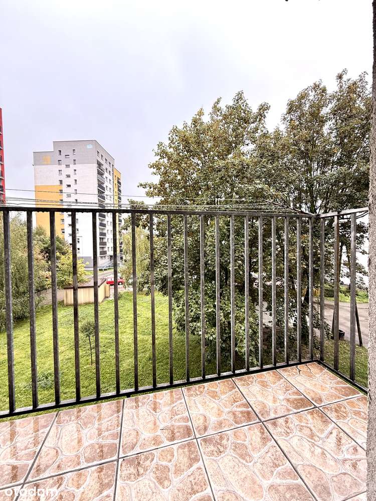 2 pokoje z balkonem - Szombierki - świetna lokalizacja!-1