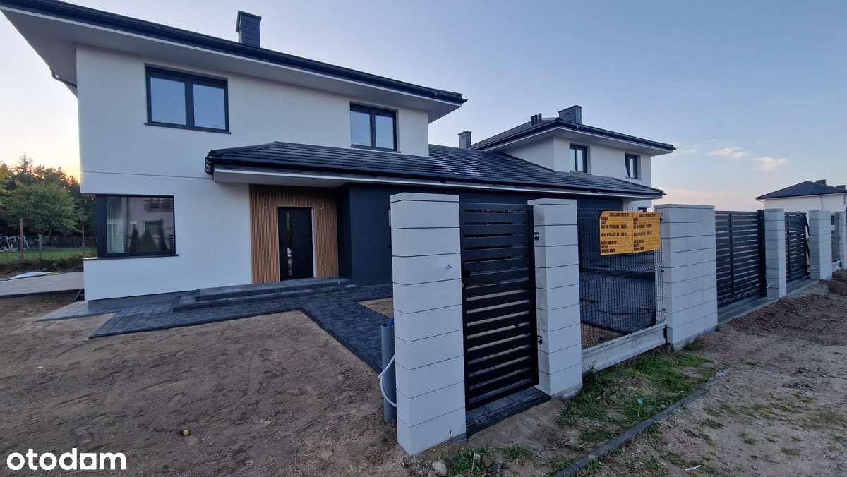 Nowoczesny dom z duża działką- GOTOWY DO ODBIORU, Lublin - Pełny obrazek: 4/19
