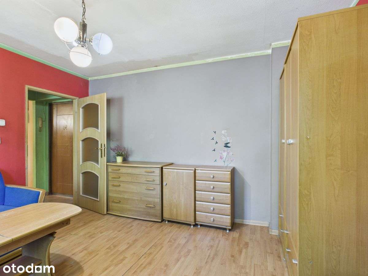 Kawalerka do własnej aranżacji w Zabrzu - Pełny obrazek: 4/18