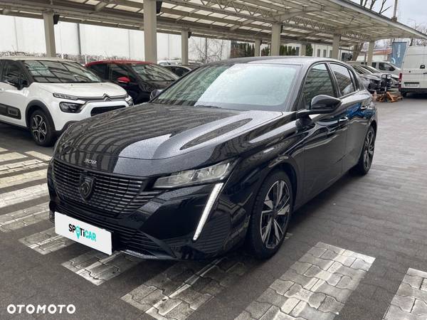 Peugeot 308 1.2 PureTech GPF Allure S&S EAT8 - 22