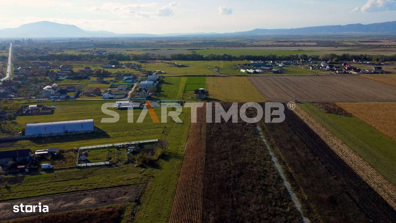 Teren intravilan  in localitatea Bod - Imagine principală: 5/10