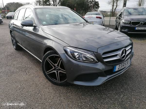 Mercedes-Benz C 300 BlueTEC Hybrid Avantgarde - 5