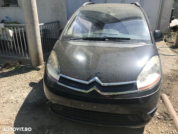 CUTIE VITEZE AUTOMATA SI ROBOTIZATA CITROEN C4 G-PICASSO 2.0 HDI JANTE ALIAJ 17" 7 locuri - 2