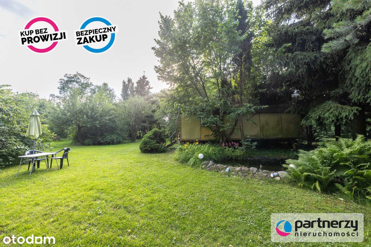 Działka budowlana z sadem i pasieką - Pełny obrazek: 5/18