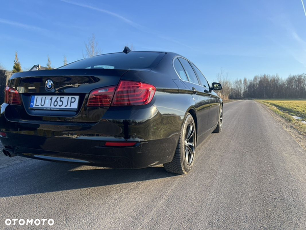 BMW Seria 5 518d - 2