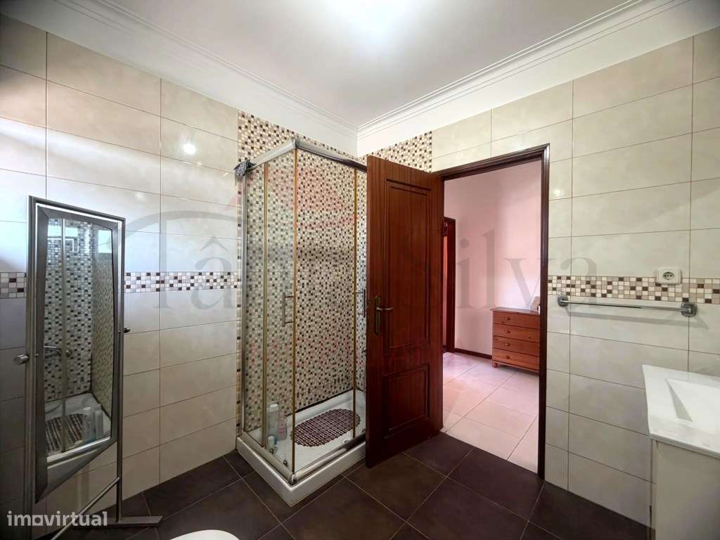 Apartamento T3 em Campo Valongo-15