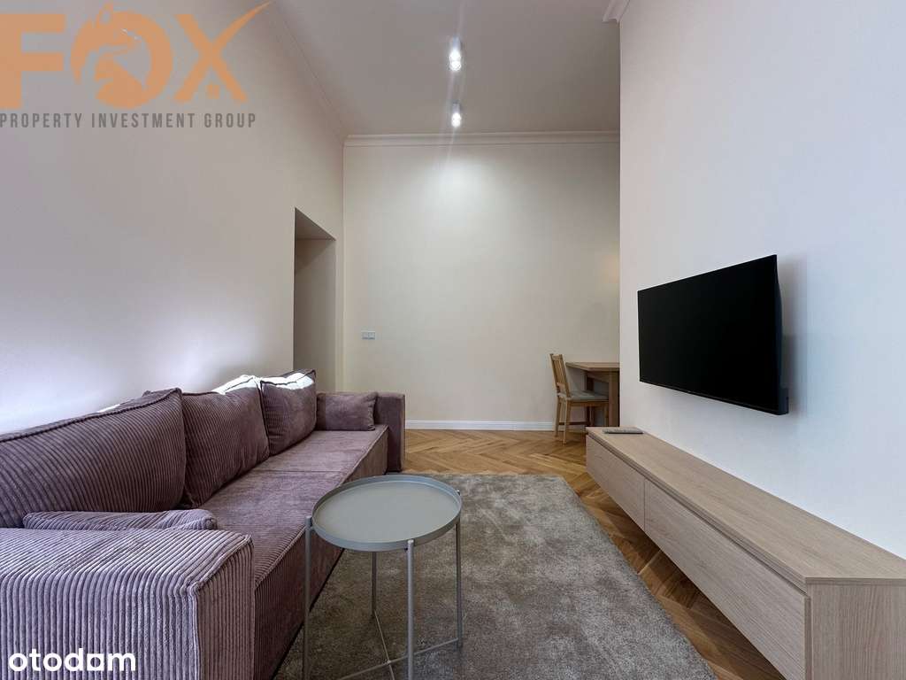 duże studio/2 pokoje, ul. 1 Maja 11, 38 m² - Widok 4