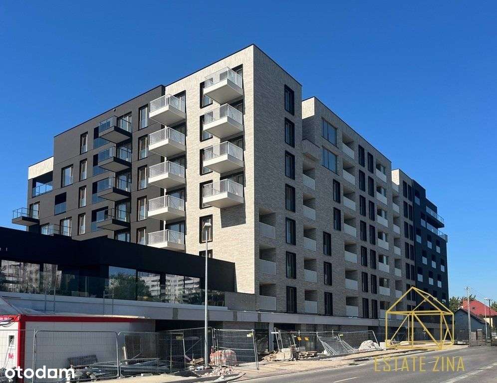 4-pokojowe | 76,68 m2 + balkon | Noho Lindego-1