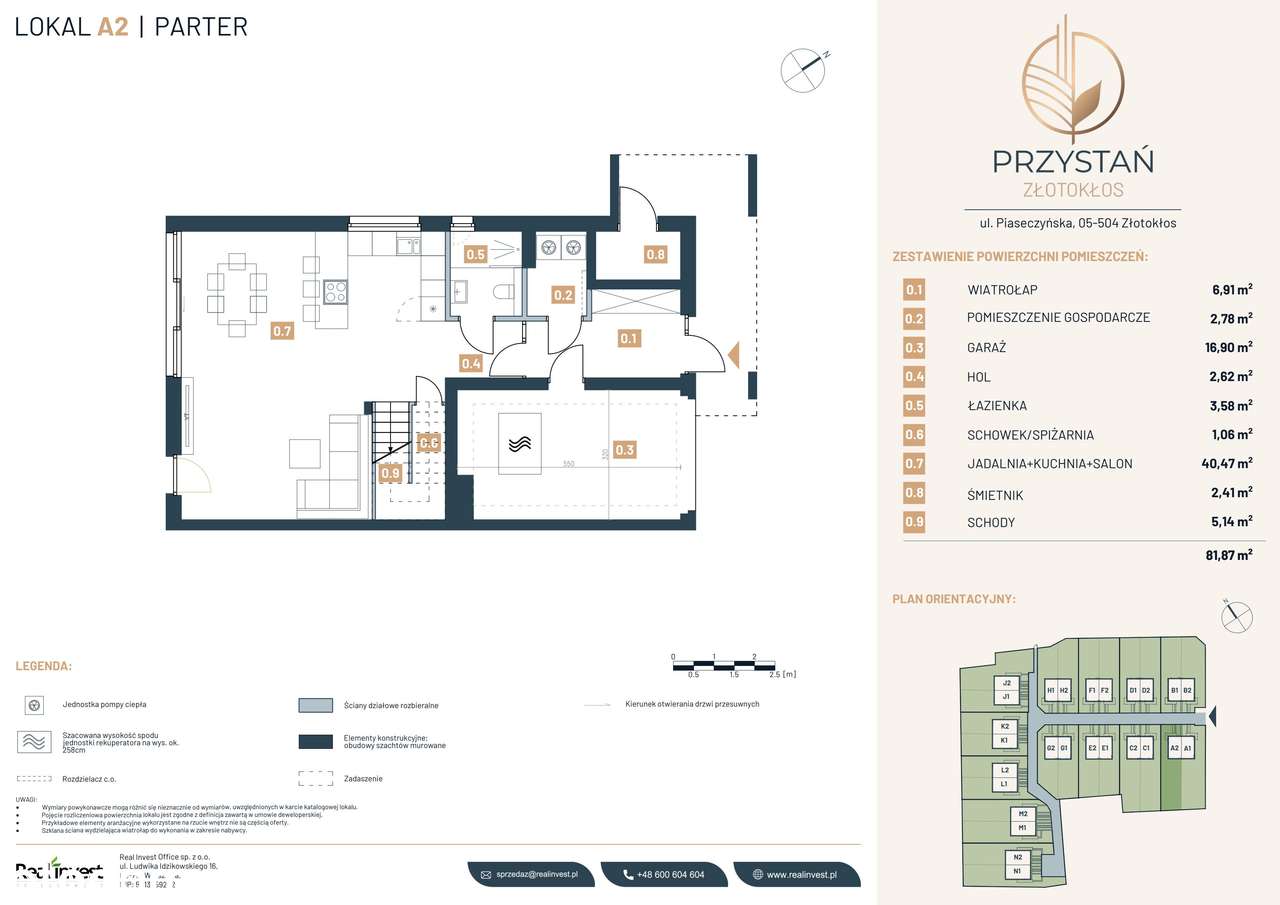 5-pokojowy dom 157m2 + ogródek Bez Pośredników - Pełny obrazek: 2/7