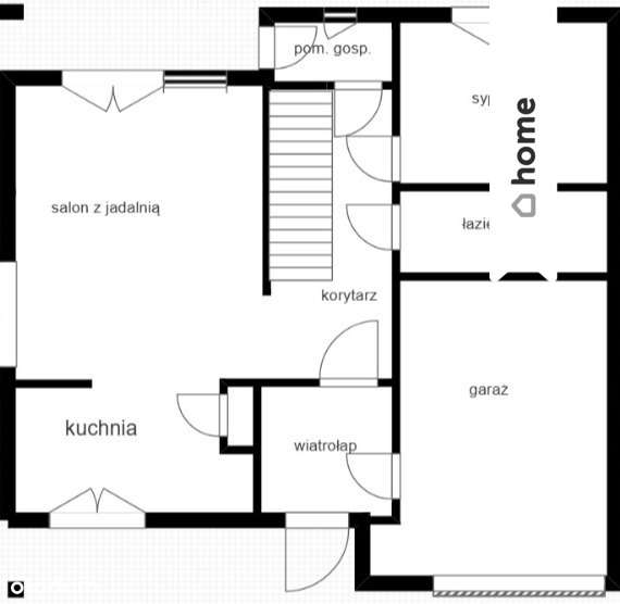 Dom na sprzedaż Kruszyn - 1 198 000 złotych - Pełny obrazek: 2/17