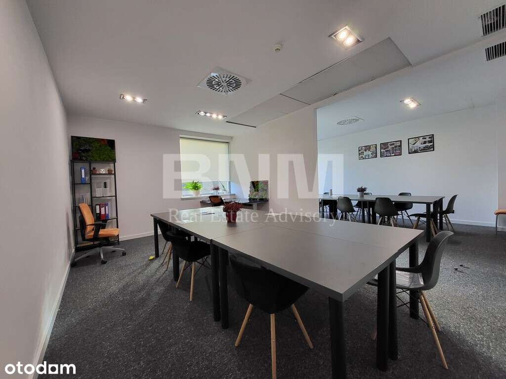 Przestronne biuro w doskonałej lokalizacji - Pełny obrazek: 4/13