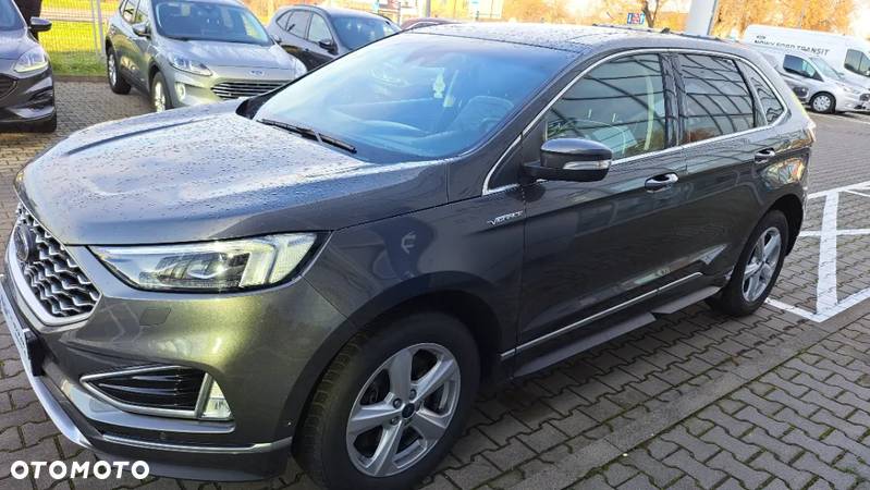 Ford EDGE 2.0 EcoBlue Twin-Turbo 4WD Vignale - 4