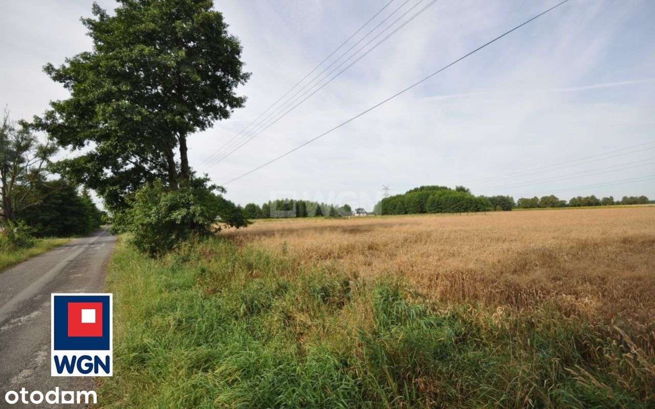 Działka, 1 411 m², Dobryszyce-8