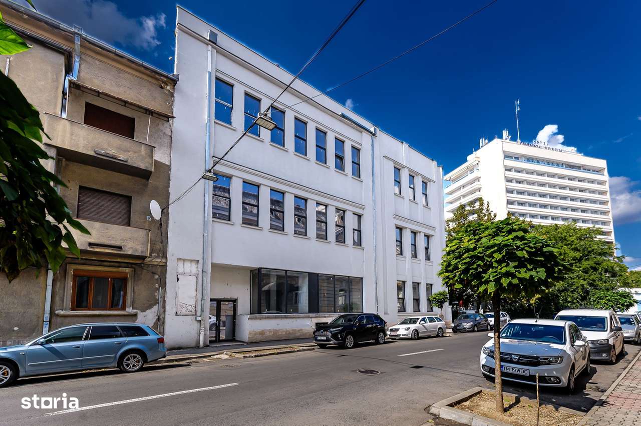 Clădire ultracentrală de vânzare Bulevardul Decebal Comision 0 - Imagine principală: 4/7