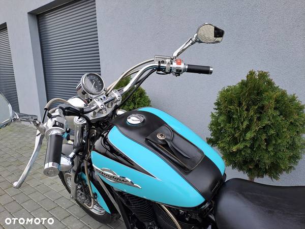 Honda Shadow - 40