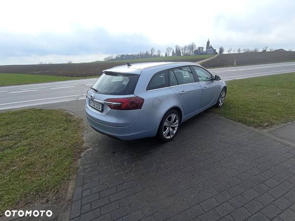 Opel Insignia 2.0 CDTI Cosmo - 27