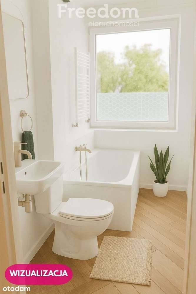 2 pokojowe z balkonem do remontu na Biskupinie - Pełny obrazek: 4/16